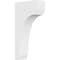 Ekena Millwork Standard Legacy Architectural Grade PVC Corbel, 3"W x 8"D x 16"H CORP03X08X16LGY - alternate 1